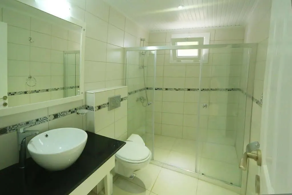Orka Royal Hills Apartments Ovacık