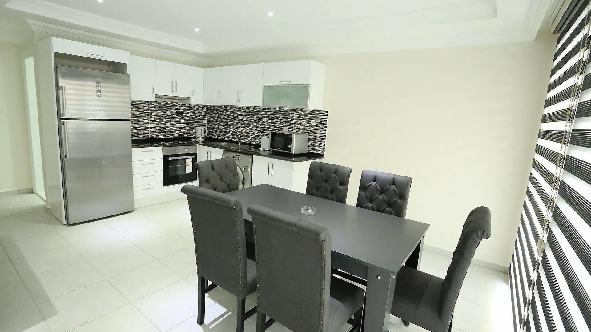 Orka Royal Hills Apartments Ovacık