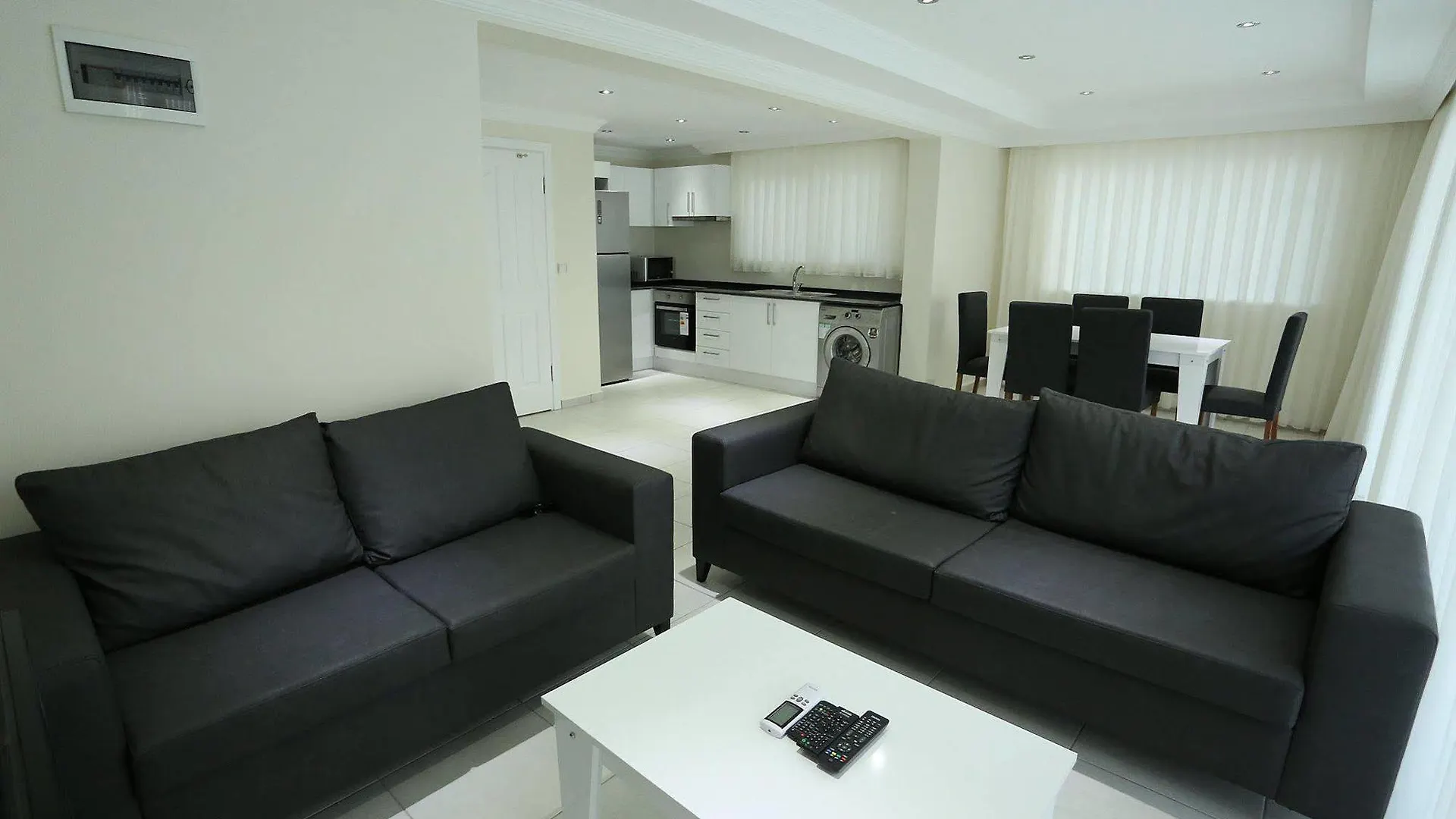 Orka Royal Hills Apartments Ovacık