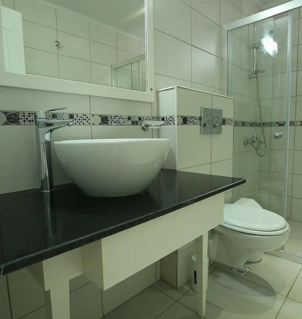 Orka Royal Hills Apartments Ovacık